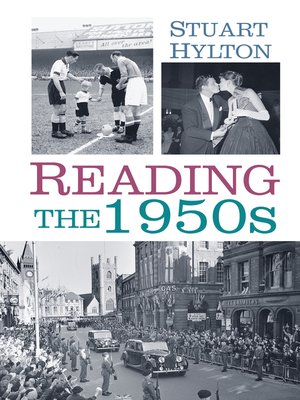 cover image of Reading in the 1950s